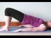 Pilates - Shoulder Bridge